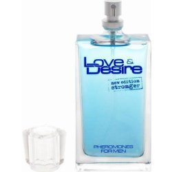 PHARM QUESTS Love & Desire man 100 ml