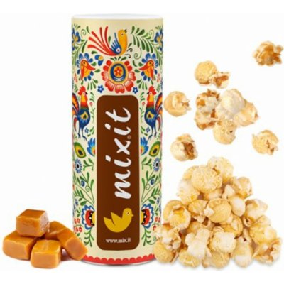 Mixit popcorn Slaný karamel 250 g – Zboží Dáma