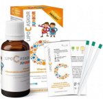 Lipo C Askor Junior tekutý lipozomální vit.C 110 ml – Zboží Dáma