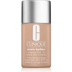 Clinique Even Better Dry Combinationl to Combination Oily make-up SPF15 1 Alabaster 30 ml – Hledejceny.cz