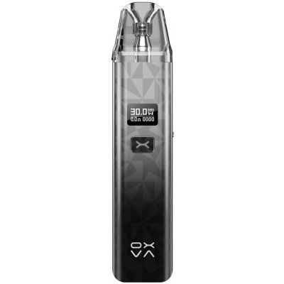 OXVA Xlim Classic EDITION 1000 mAh Black Silver 1 ks – Zboží Mobilmania