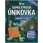 Jiri Models 4061-1 samolepková únikovka chatrč v lese – Hledejceny.cz