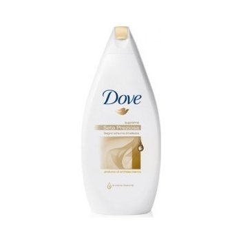 Dove Supreme Fine Silk pěna do koupele 500 ml