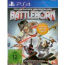 Hra na PS4 Battleborn