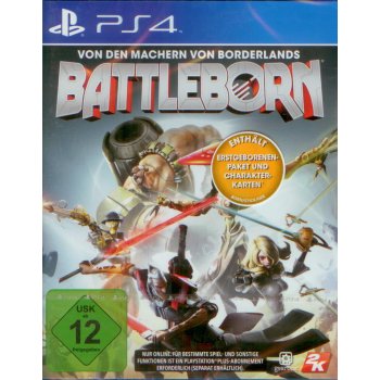 Battleborn