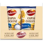 Bohemia Chipsy čočkové mořská sůl 65 g – Hledejceny.cz