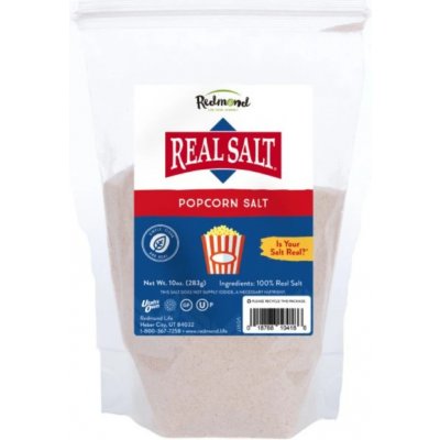 Redmond Real Salt Redmond RealSalt Pudrová sůl do kuchyně 283 g – Sleviste.cz