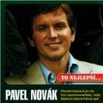 Novák Pavel - To nejlepší CD – Zboží Mobilmania