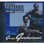 Ondřej Havelka - Rhapsody In Blue - Pocta George Gershwinovi CD – Sleviste.cz