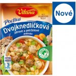 Vitana Poctivá dvojknedlíčková polévka játrové a petrželové 82 g – Hledejceny.cz