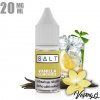 E-liquid Juice Sauz SALT Vanilla Lemonade 10 ml 20 mg
