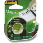 Scotch Magic Páska lepicí 19 mm x 7,5 m – Zboží Živě