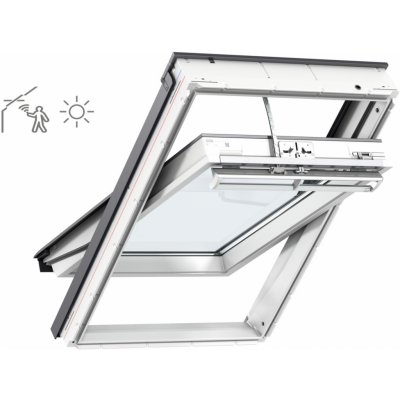 VELUX Integra GGU Solar 006830 MK06 78x118 – Zboží Mobilmania