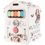 BusyKids Activity board Domeček – Zbozi.Blesk.cz