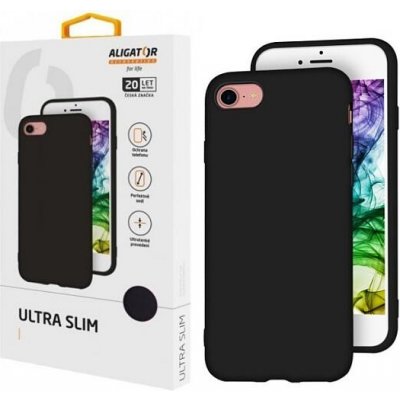 Pouzdro ALIGATOR Ultra Slim iPhone 11 Pro černé