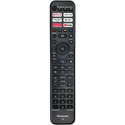 Dálkový ovladač Panasonic RC700E – Hledejceny.cz