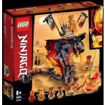 LEGO® NINJAGO® 70674 Ohnivý tesák – Hledejceny.cz