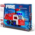 Efko ROTO 4v1 FIRE, 198 ks – Zboží Živě