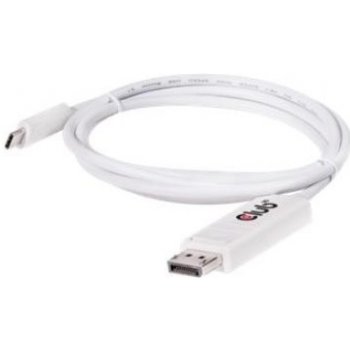 Club3D CAC-1517 USB 3.1 TYPE-C na DisplayPort 1.2, 1,2m