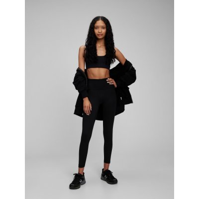 GapFit high rise legíny černé – Hledejceny.cz