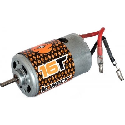 KONECT 550 stejnosměrný motor 16 závitů – Zboží Dáma