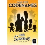 Codenames: The Simpsons – Hledejceny.cz