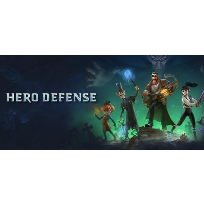 Hero Defense