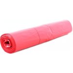 Pytlík Pytle tříděný odpad LDPE 120l 50µm 25ks červené – Sleviste.cz