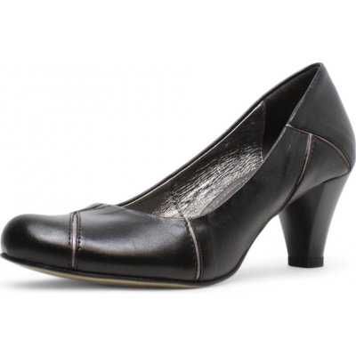 DÁMSKÉ LODIČKY ACORD 5481 233 205 ČERNÁ – Zboží Dáma