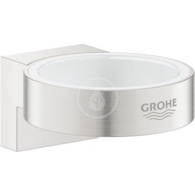 Grohe Selection Držák skleničky supersteel 41027DC0