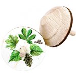 Lesní svět Dřevěná káča Listy – Hledejceny.cz