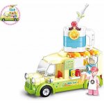 Sluban B0993C Mobilní Smoothie stánek – Zboží Mobilmania