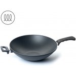 Woll Titanová Wok na indukci s rukojetí Nowo Titanium 36 cm – Sleviste.cz