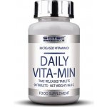Scitec Nutrition Daily Vita-Min 90 tablet – Hledejceny.cz