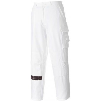 Portwest Kalhoty pro malíře bílá normální 91514 – Zboží Mobilmania