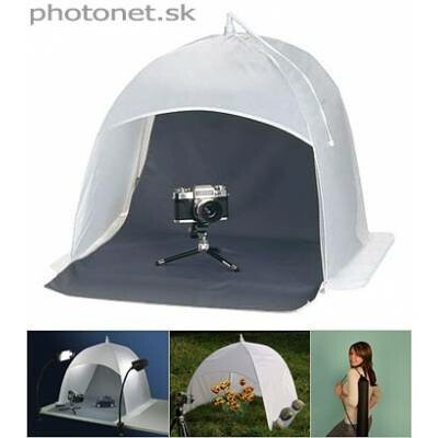 Kaiser Dome světelný fotostan 62 cm – Sleviste.cz