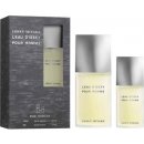 Issey Miyake L´Eau D´Issey Pour Homme EDT 125 ml + EDT 40 ml dárková sada