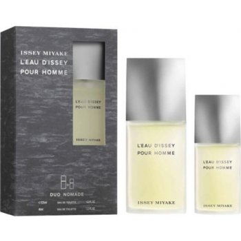 Issey Miyake L´Eau D´Issey Pour Homme EDT 125 ml + EDT 40 ml dárková sada