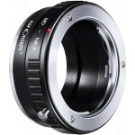 K&F Concept adaptér objektivu Minolta MC / MD na Sony NEX E-mount – Zboží Živě