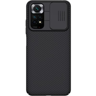 Kryt na mobil Nillkin CamShield Zadní Kryt pro Xiaomi Redmi Note 11S Black (6902048245433)