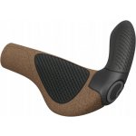 Ergon GP3-S Evo black – Zboží Mobilmania