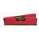 Corsair Vengeance LPX Red DDR4 16GB (2x8GB) 3200MHz CL16 CMK16GX4M2B3200C16R