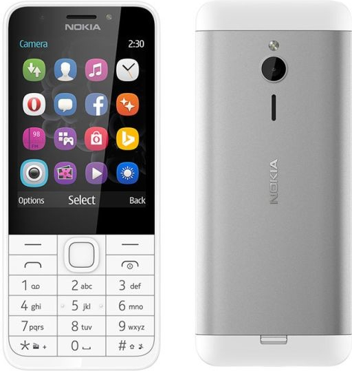 nokia 230 dual sim cena