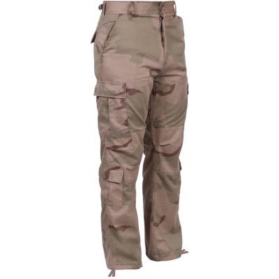 Kalhoty Rothco BDU 3-Col desert – Hledejceny.cz