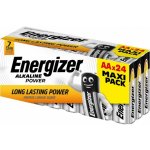 Energizer Alkaline AA 24 ks 100257370 – Zboží Živě