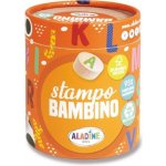 Aladine Razítka StampoBambino Abeceda – Zboží Dáma