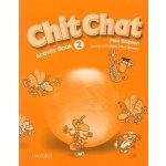 CHIT CHAT 2 ACTIVITY BOOK - SHIPTON, P. – Hledejceny.cz
