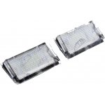 NTY LED Osvětlení Spz/rejestracyjnej/bmw X5(E53) 1998-2006 (51137004537) – Hledejceny.cz