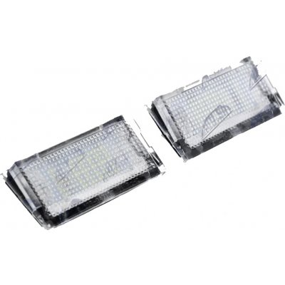 NTY LED Osvětlení Spz/rejestracyjnej/bmw X5(E53) 1998-2006 (51137004537) – Hledejceny.cz