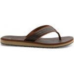 Quiksilver CARVER NUBUCK hnědá – Hledejceny.cz